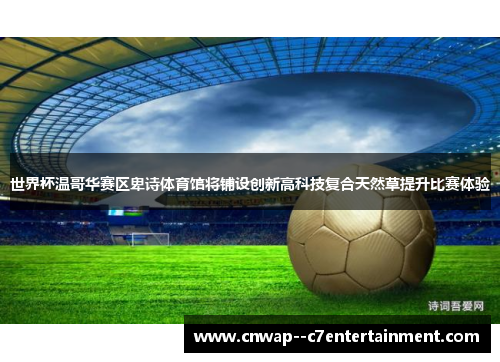 世界杯温哥华赛区卑诗体育馆将铺设创新高科技复合天然草提升比赛体验